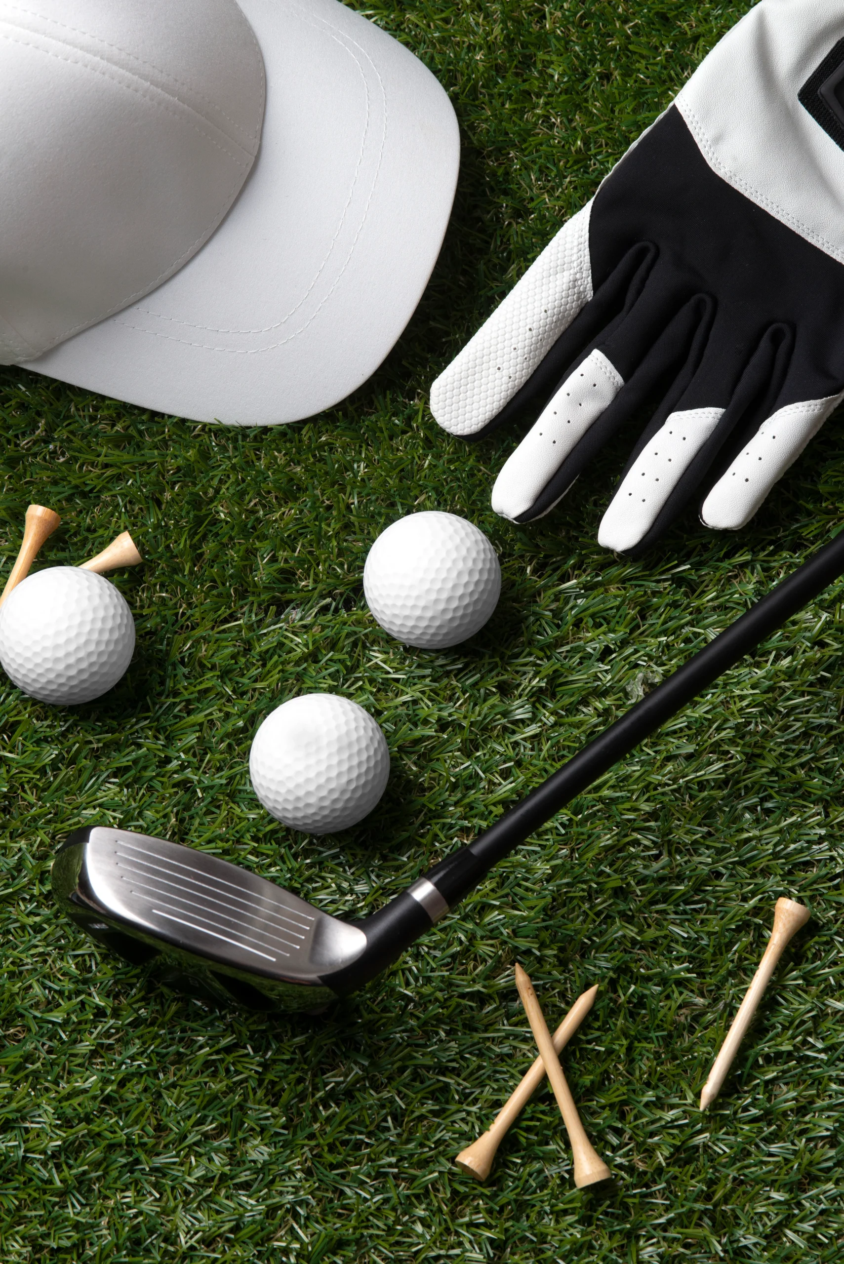 Fitting de palos de golf en Cádiz, guía