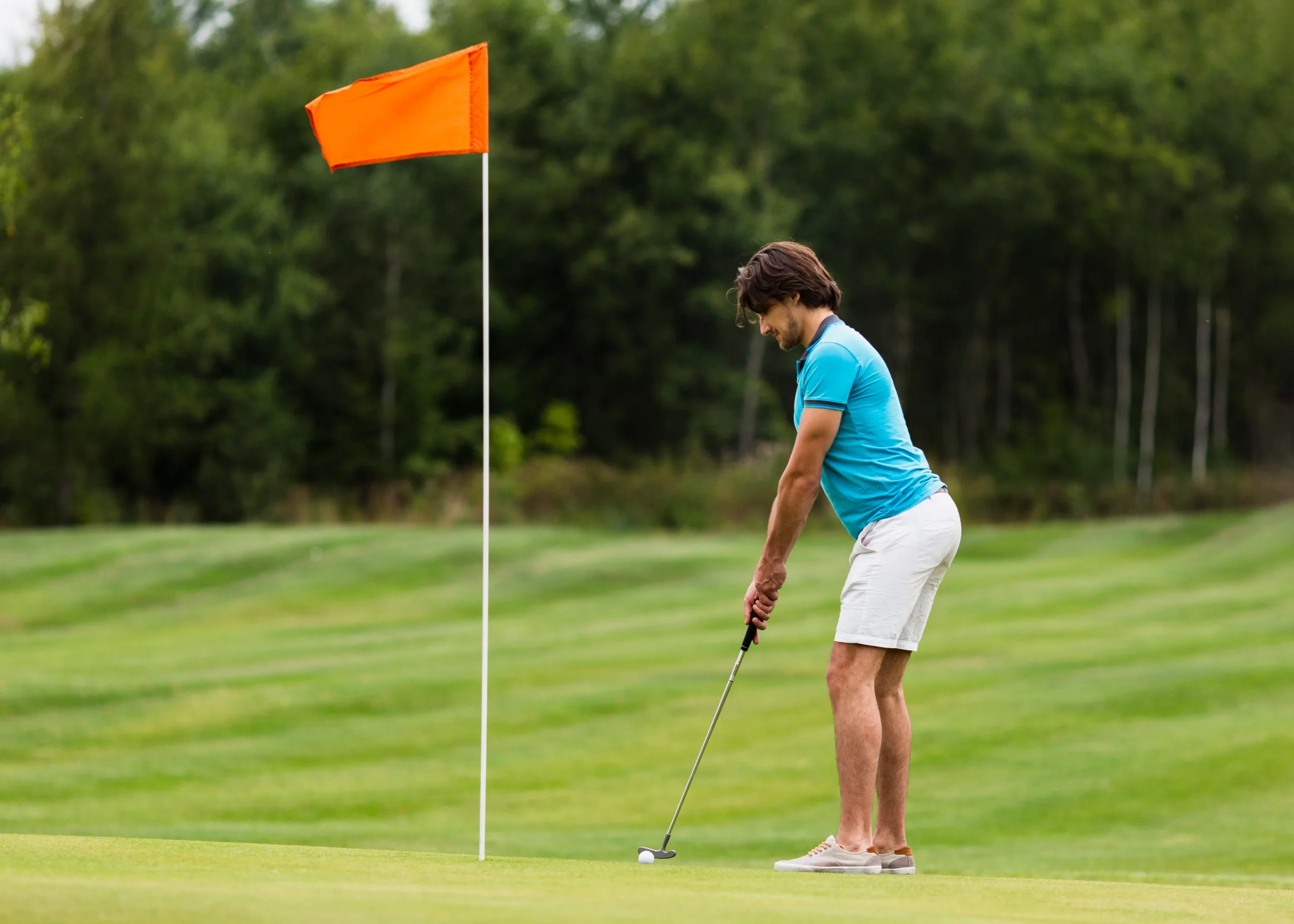 Necesitas un fitting de golf Señales