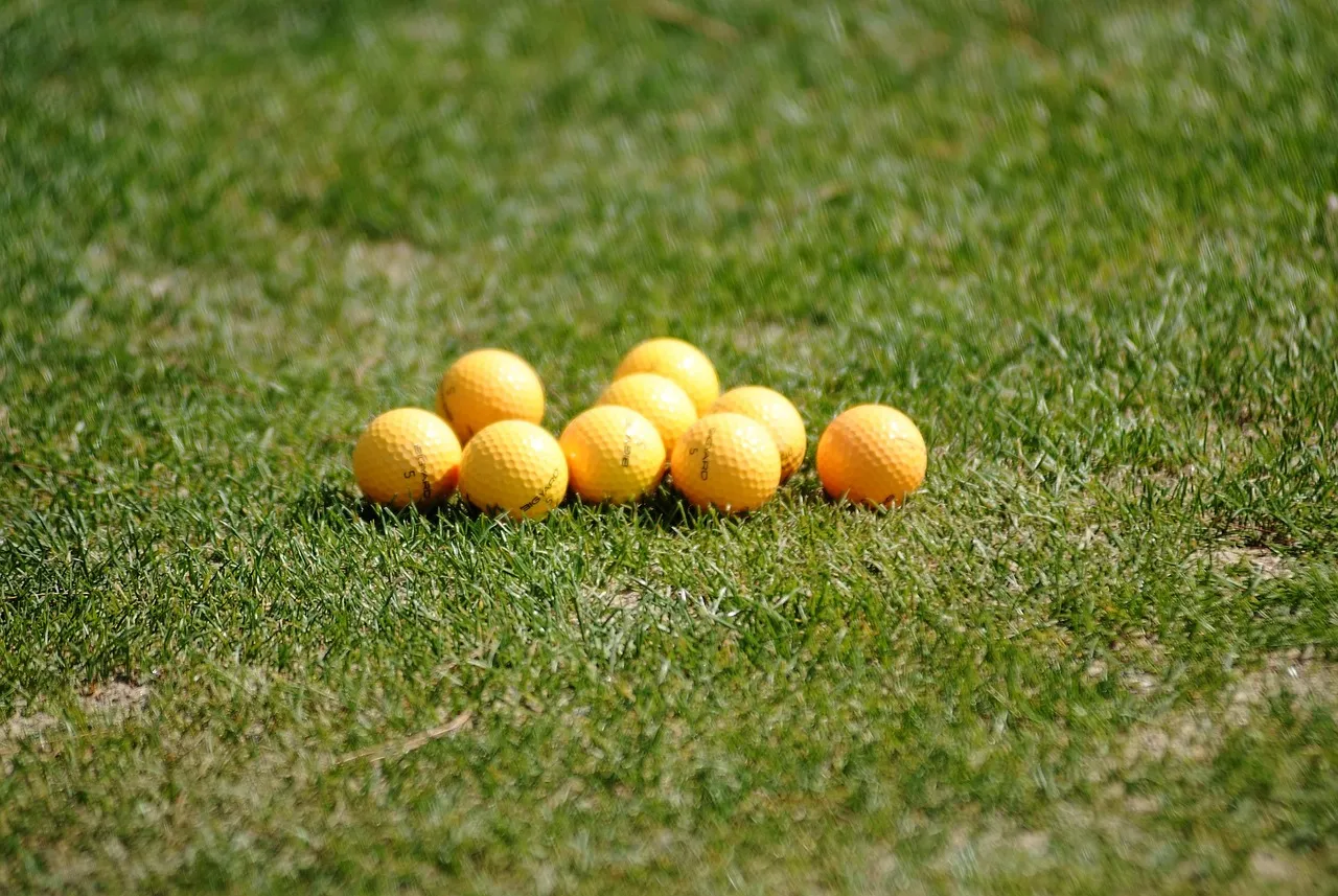 Guía de bolas de golf, elige según tu nivel
