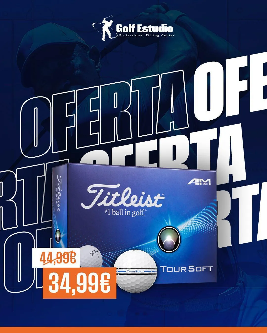 Oferta Golf Estudio