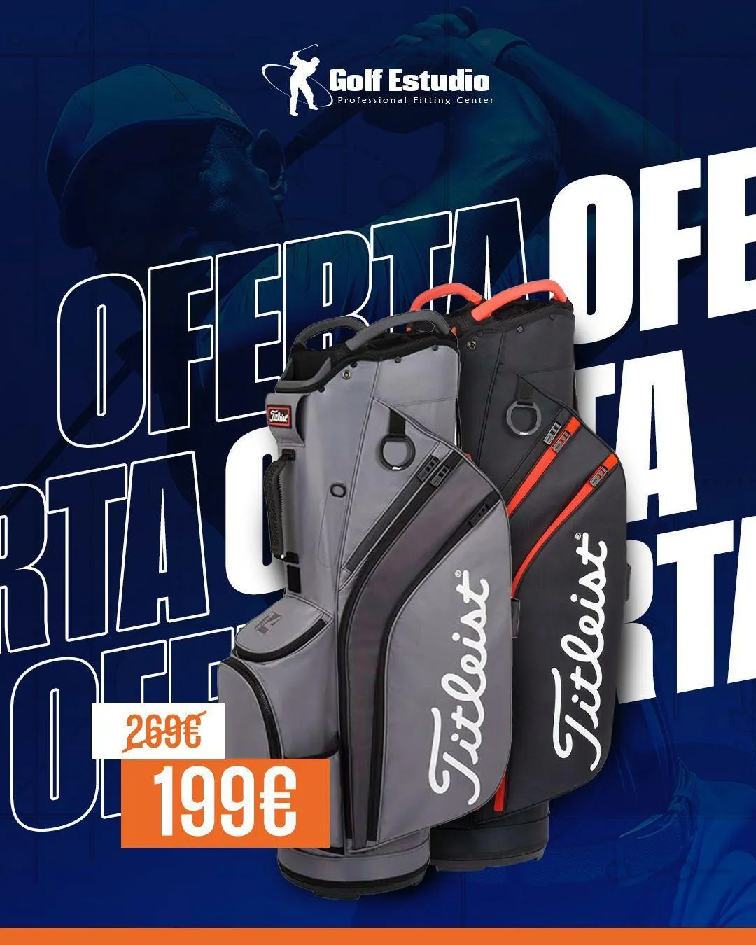 Oferta Golf Estudio