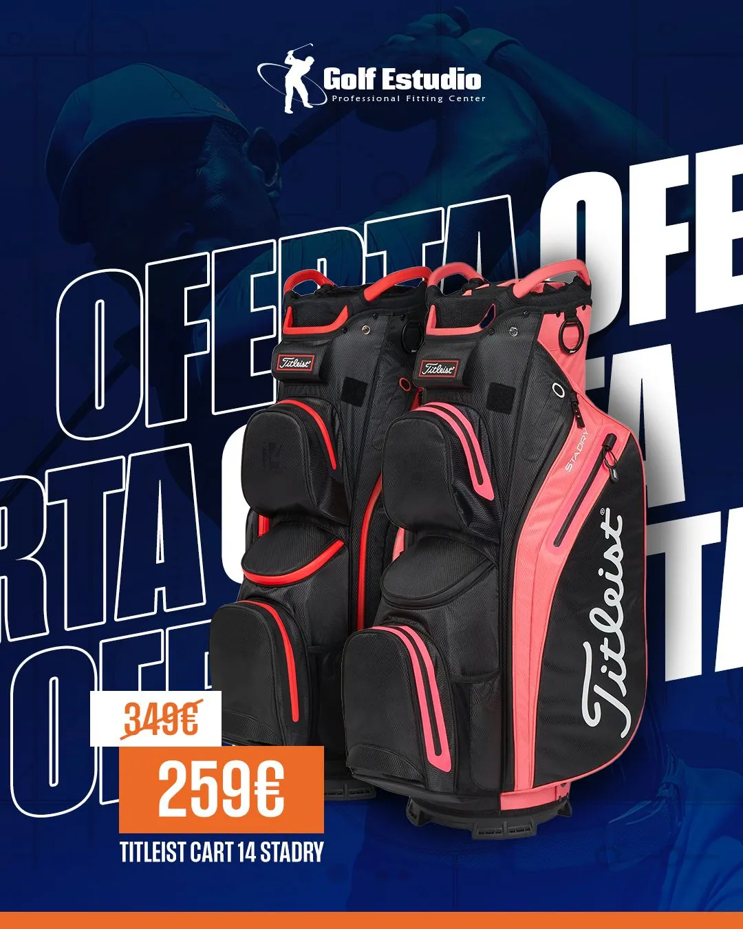 Oferta Golf Estudio
