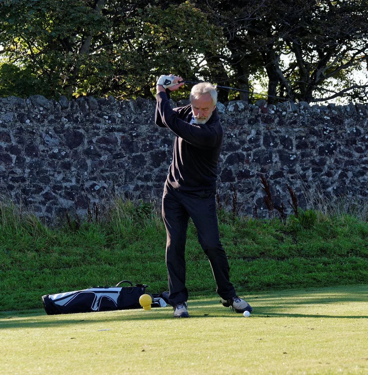 Golf en Otoño en Cádiz, prepara tu equipo
