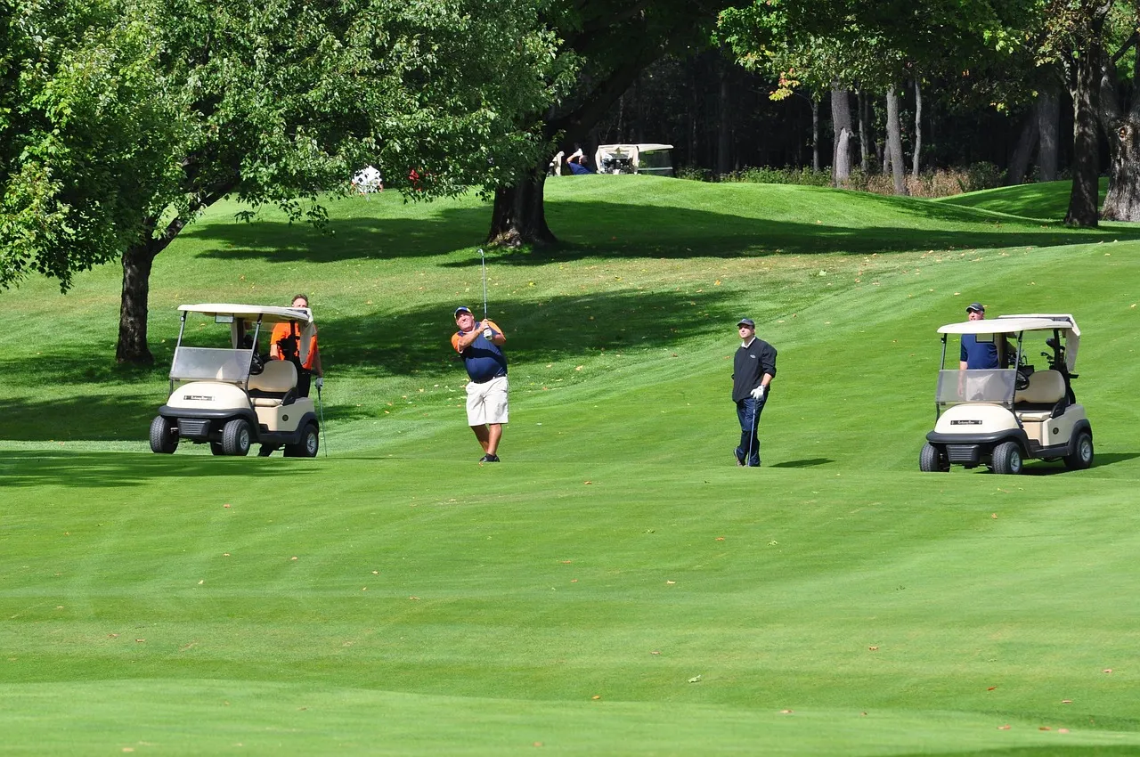 Palos de golf ideales para Cádiz
